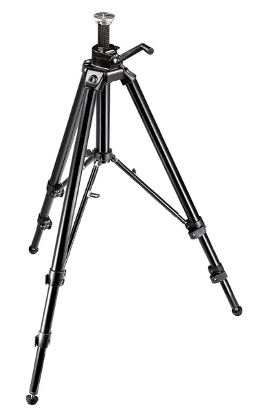 Manfrotto Trépied Pro, noir