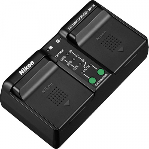 Occasion Nikon MH-26 Chargeur pour EN-EL18 (sans batteries)