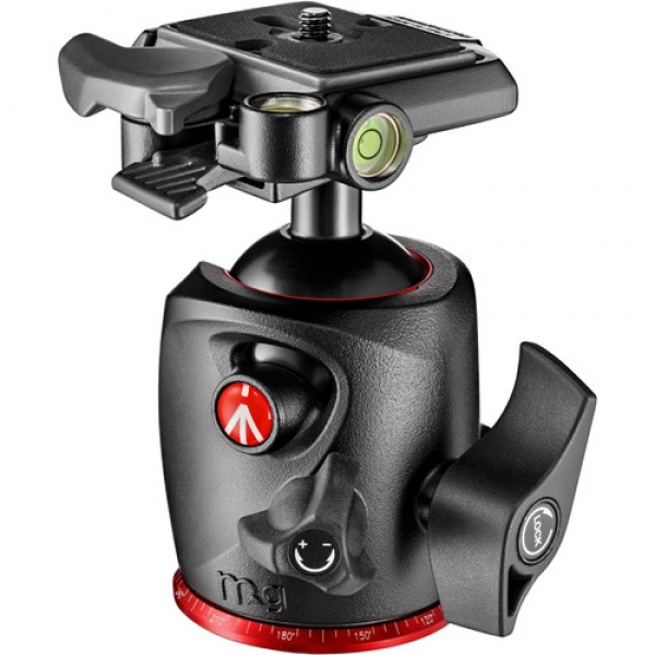 Occasion Manfrotto Kugelkopf MH054M0-Q2