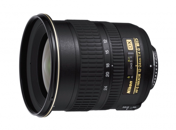 Nikon AF-S DX Zoom-Nikkor 12-24mm f/4.0G IF-ED