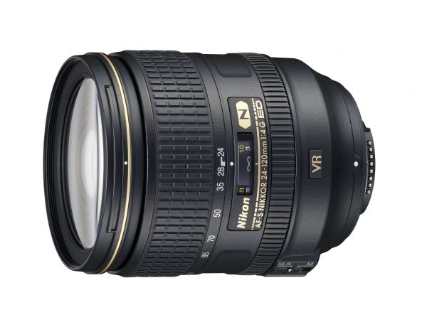 Nikon AF-S Zoom-Nikkor 24-120mm f/4G ED VR