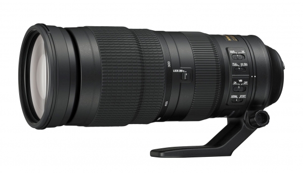 Nikon AF-S Zoom Nikkor 200-500mm f/5.6 E ED VR