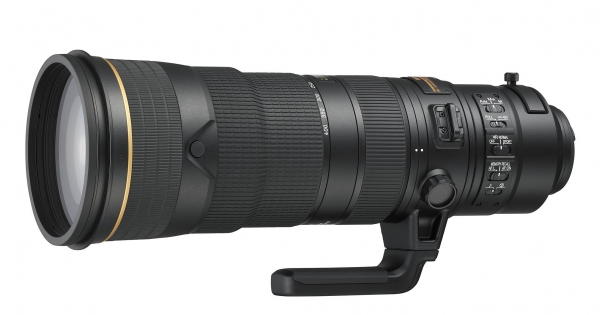 Nikon AF-S NIKKOR 180-400mm f/4E TC1.4 FL ED VR