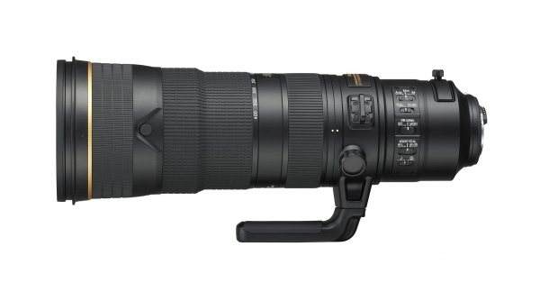 Nikon AF-S NIKKOR 180-400mm f/4E TC1.4 FL ED VR