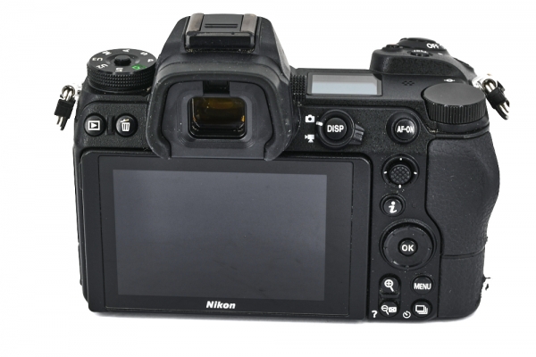 Occasion Nikon Z 7 Body Kit, S/N 6009339