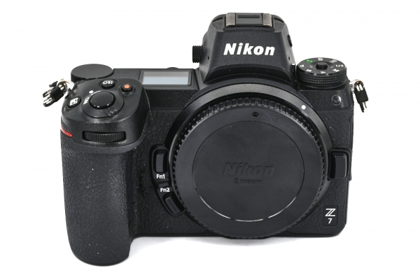 Occasion Nikon Z 7 Body Kit, S/N 6009339