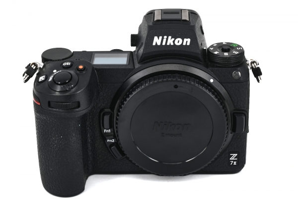 Occasion Nikon Z 7II Body Kit, S/N 6008794