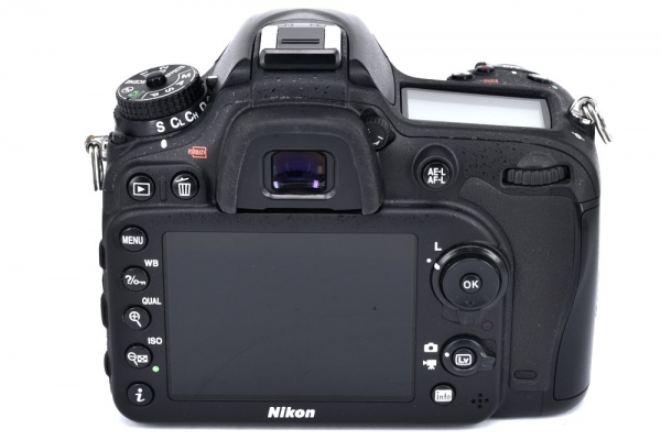 Occasion Nikon D7200 Body Kit, S/N 4318885