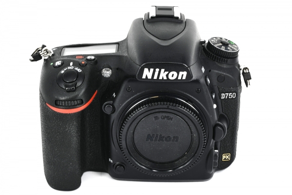 Occasion Nikon D750 Body Kit, S/N 6071295