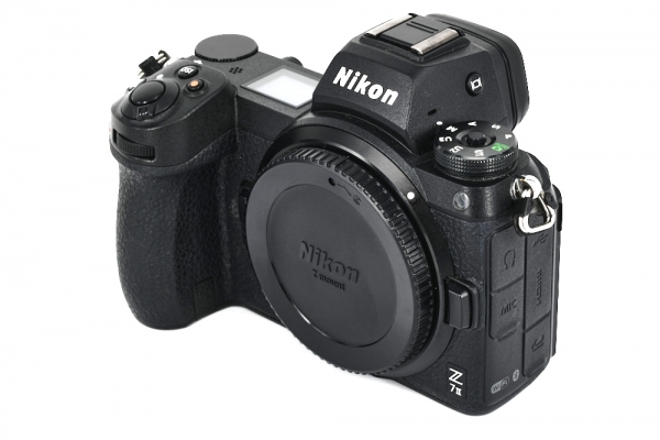 Occasion Nikon Z 7II Body Kit, S/N 6027214