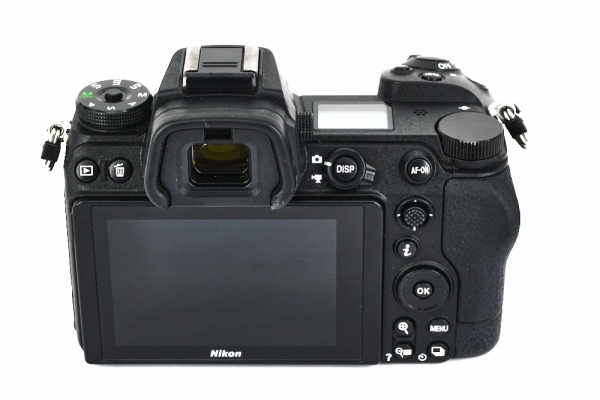 Occasion Nikon Z 7II Body Kit, S/N 6027214