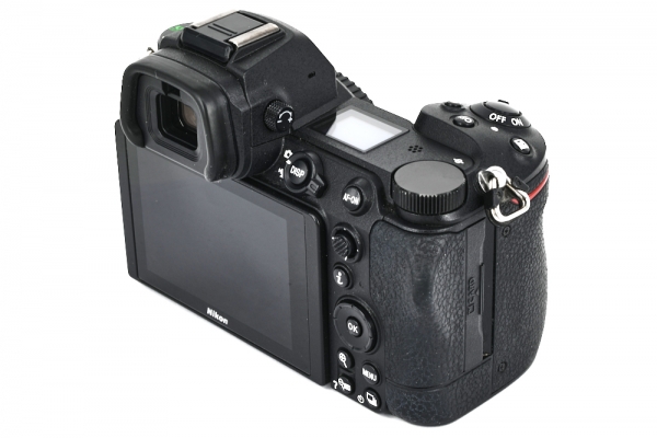 Occasion Nikon Z 7II Body Kit, S/N 6027214