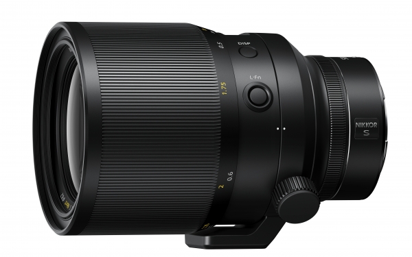 Nikkor Z 58mm f/0.95 S Noct