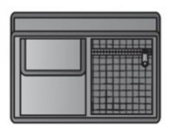 Panel pour valise 3317