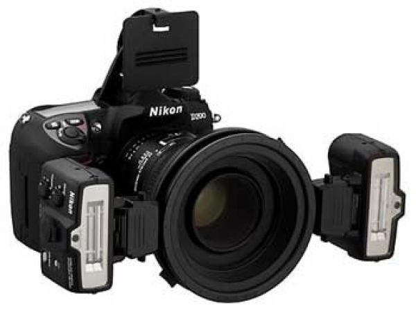 Nikon R1 Kit flash macro sans controleur SU-800