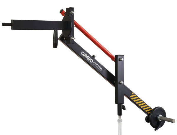 Cambo RD-1105 Redwing Compact Light Boom pour les poids de fitness