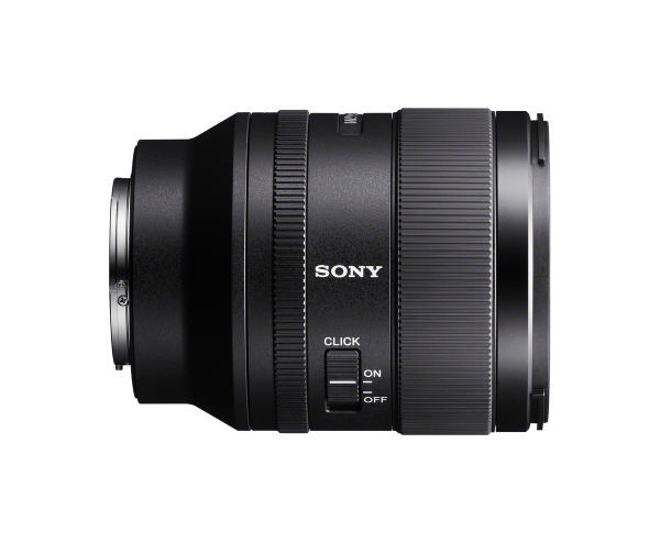 Sony FE 35mm F1.4 GM