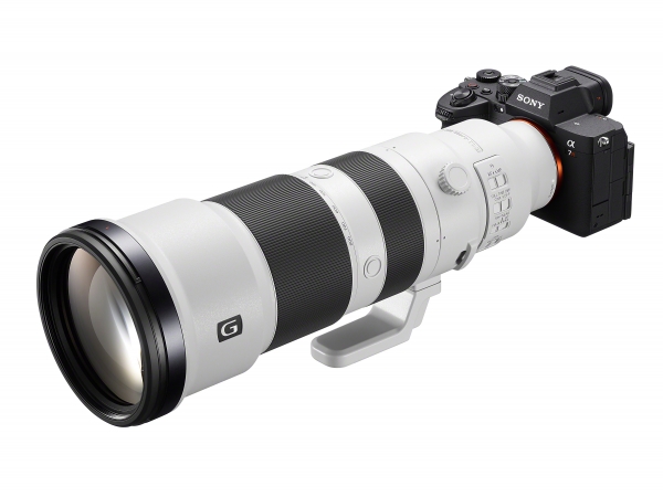 Sony FE 400-800mm F6.3-8 G OSS