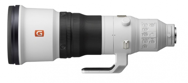 Sony FE 600mm F4.0 GM OSS