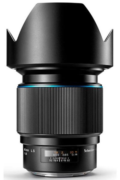 Schneider Kreuznach AF 45mm f/3.5 LS Blue Ring