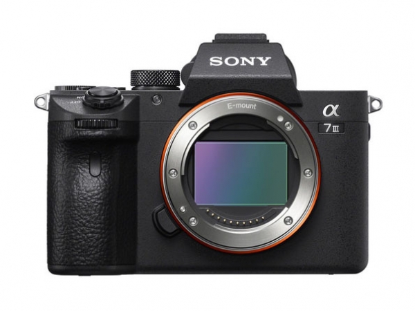 Sony Alpha 7 Mark III boîtier