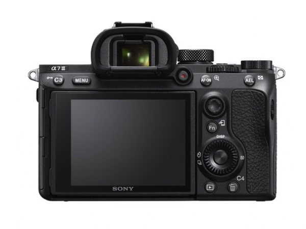 Sony Alpha 7 Mark III boîtier