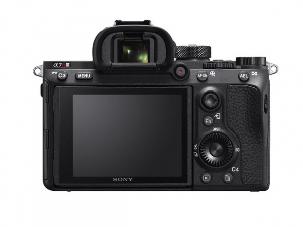 Sony Alpha 7R Mark III boîtier Version A