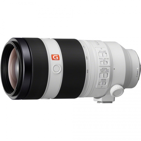 Sony FE 100–400mm F4.5–5.6 GM OSS