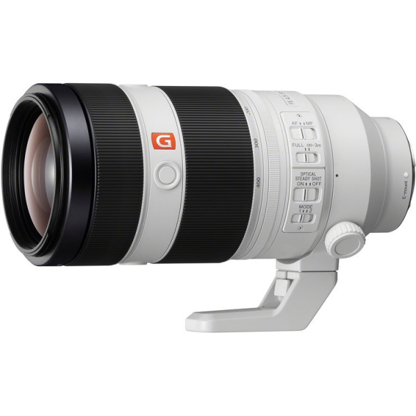 Sony FE 100–400mm F4.5–5.6 GM OSS