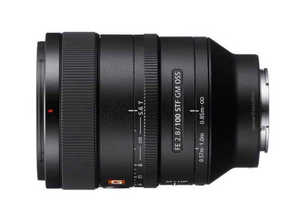 Sony FE 100mm F2.8 STF GM OSS