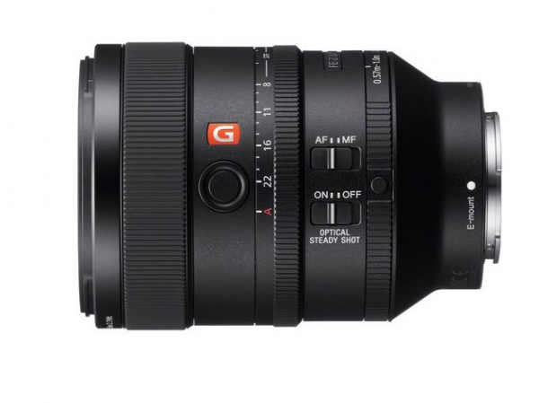 Sony FE 100mm F2.8 STF GM OSS