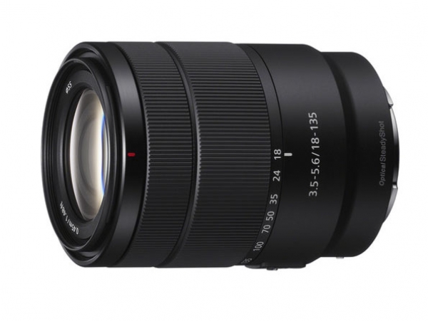 Sony E-Mount APS-C Lens 18-135mm F3.5-5.6 OSS