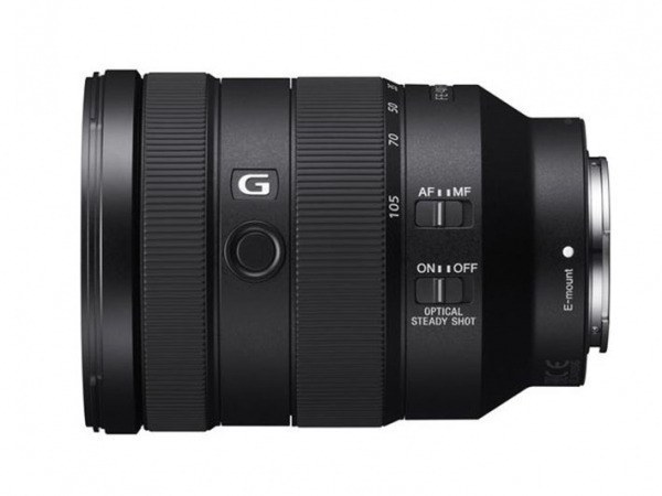 Sony FE 24-105mm F4 G OSS