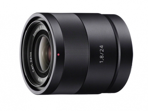 Sony E-Mount APS-C Lens 24mm F1.8 T* ZA