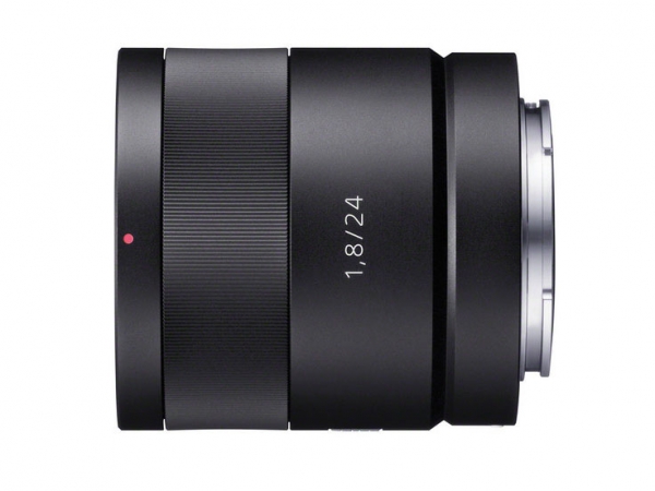 Sony E-Mount APS-C Lens 24mm F1.8 T* ZA