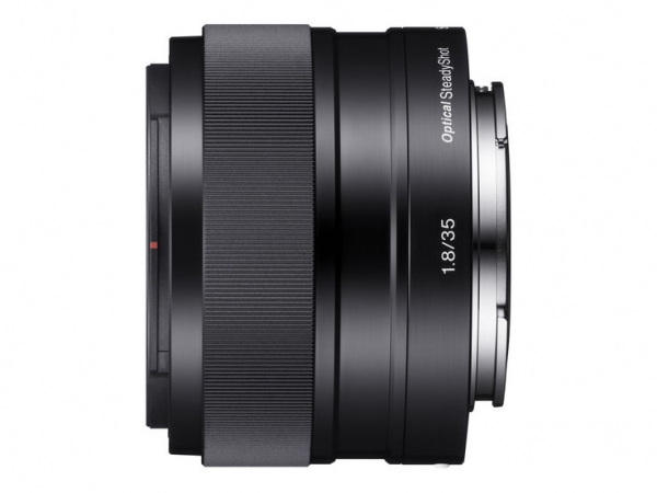 Sony E-Mount APS-C Lens 35mm F1.8 OSS