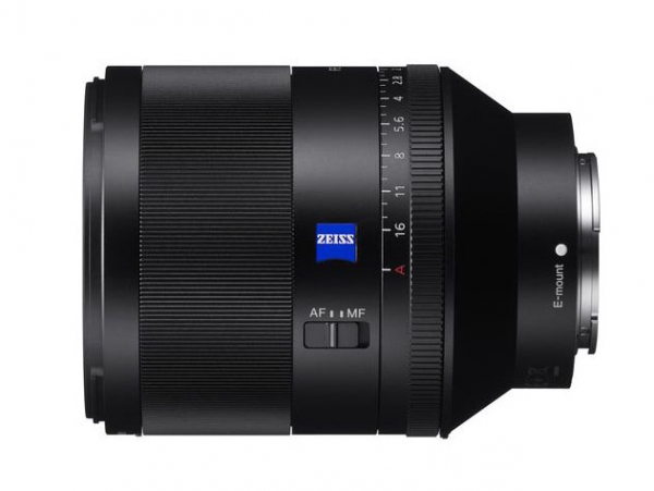 Sony FE Planar T* 50mm 1.4 ZA