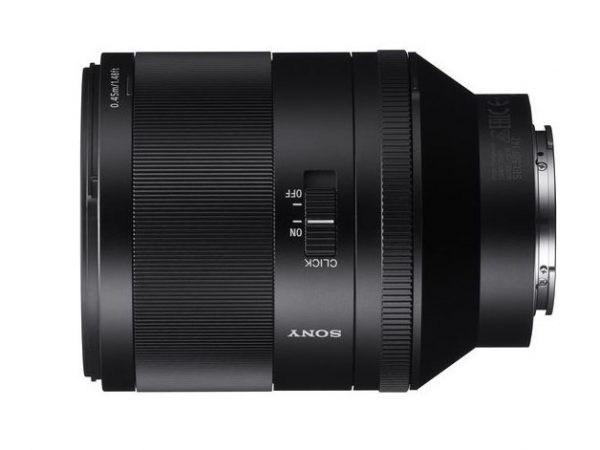 Sony FE Planar T* 50mm 1.4 ZA