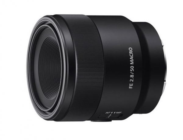 Sony FE 50mm F2.8 Makro