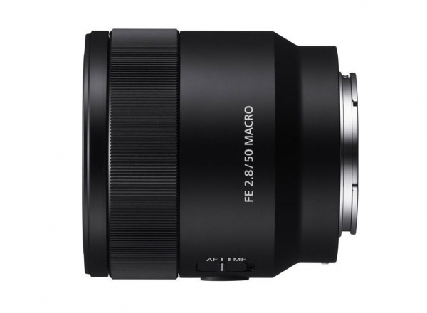 Sony FE 50mm F2.8 Makro