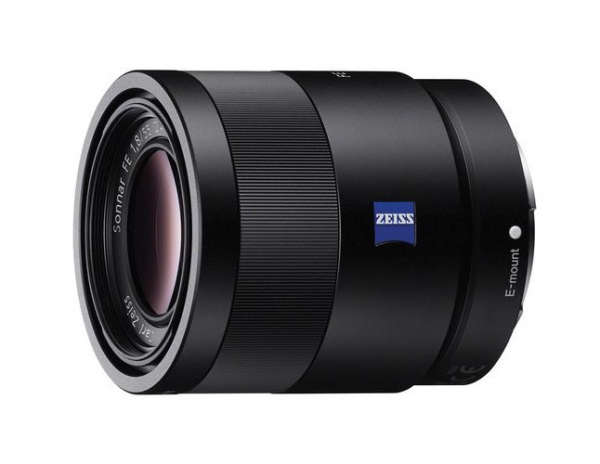 Sony FF 55mm F1.8 T* ZA