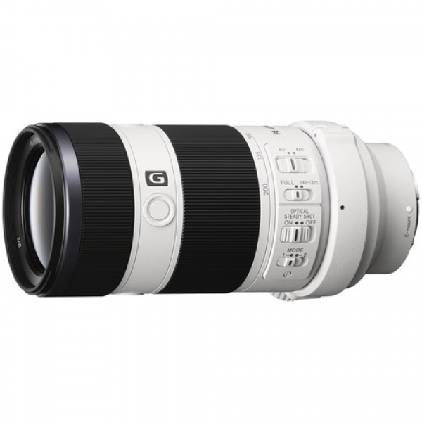 Sony FF 70-200mm F4 G OSS