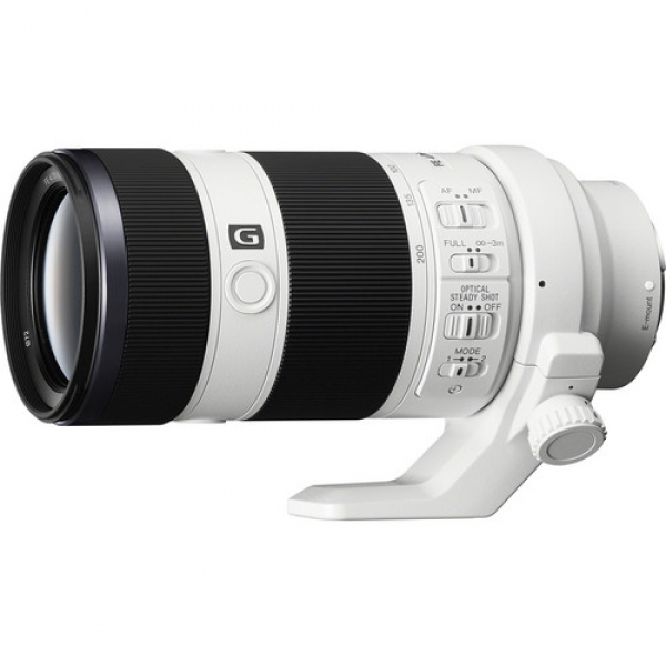 Sony FF 70-200mm F4 G OSS