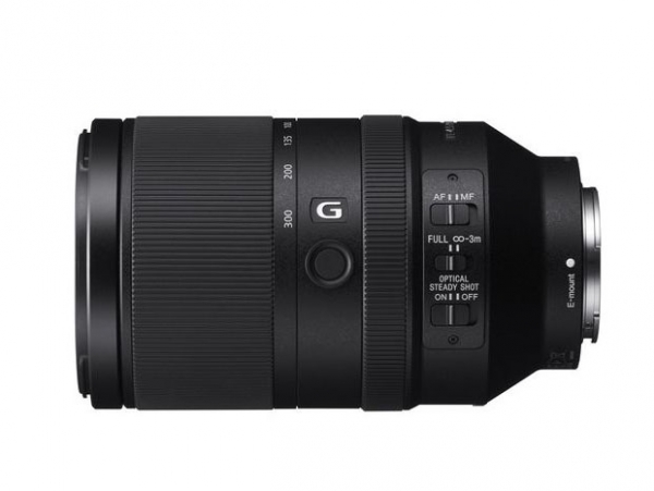 Sony FF 70-300mm F4.5-5.6 G OSS