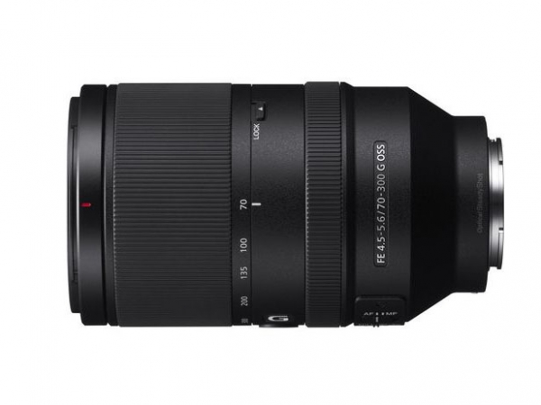 Sony FF 70-300mm F4.5-5.6 G OSS