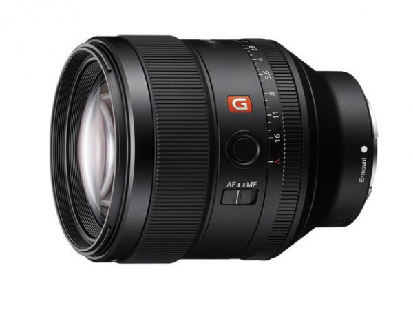 Sony FE 85mm F1.4 GM