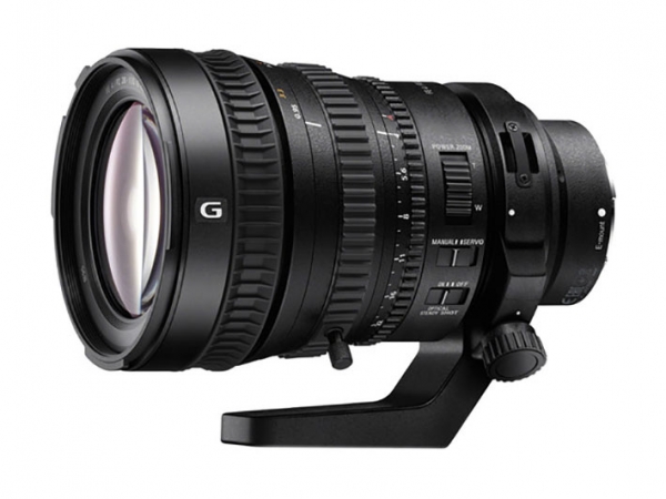 Sony FE 28-135mm F4.0 G OSS