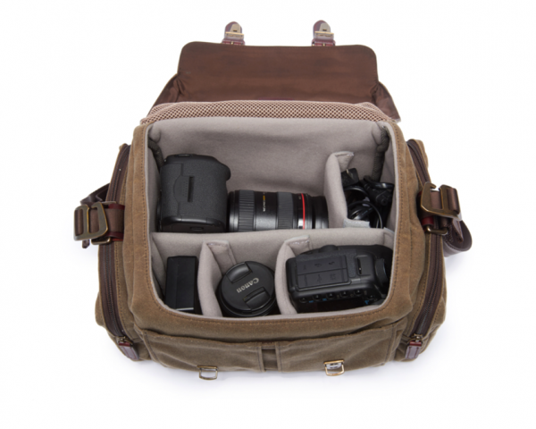 ONA Bag - The Sedona Toolkit Field Tan