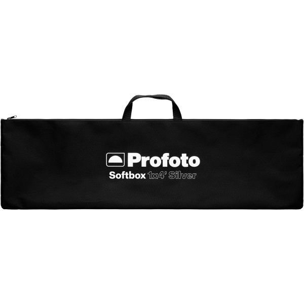 Profoto Softbox 1x 4' (30 x 120 cm) Silver