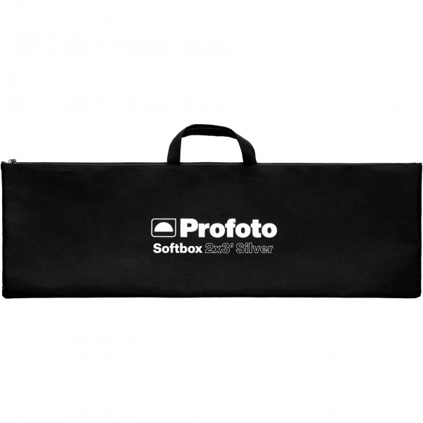 Profoto Softbox 2 x 3' (60 x 90 cm) Silver